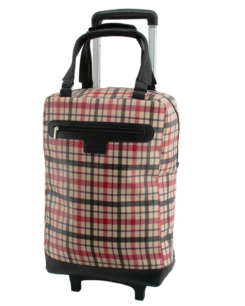 ВД59-00150 Сумка-тележка в комплекте с бьюти-кейсом